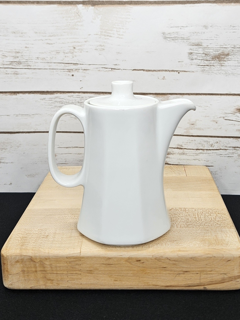 Schonwald Germany Small Creamer Pitcher with Lid 12 oz